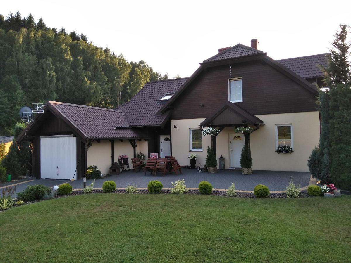 Apartament W Krzesznej Krzeszna Екстер'єр фото